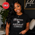 Women's Greater Is He That Is In Me T-Shirt