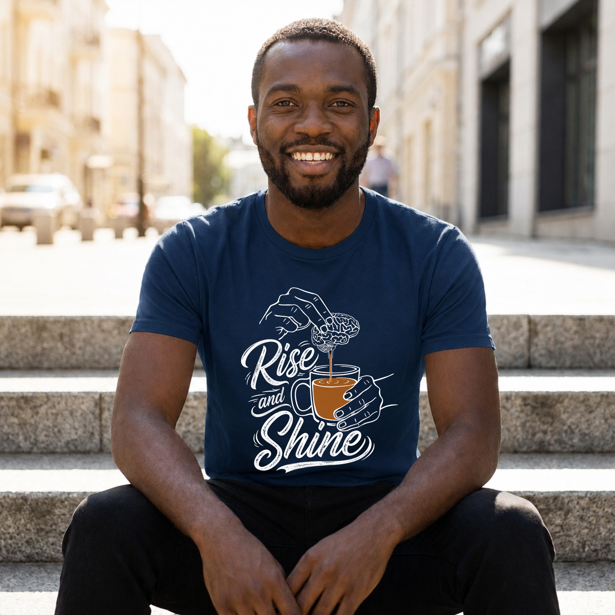 Rise and Shine T-Shirt