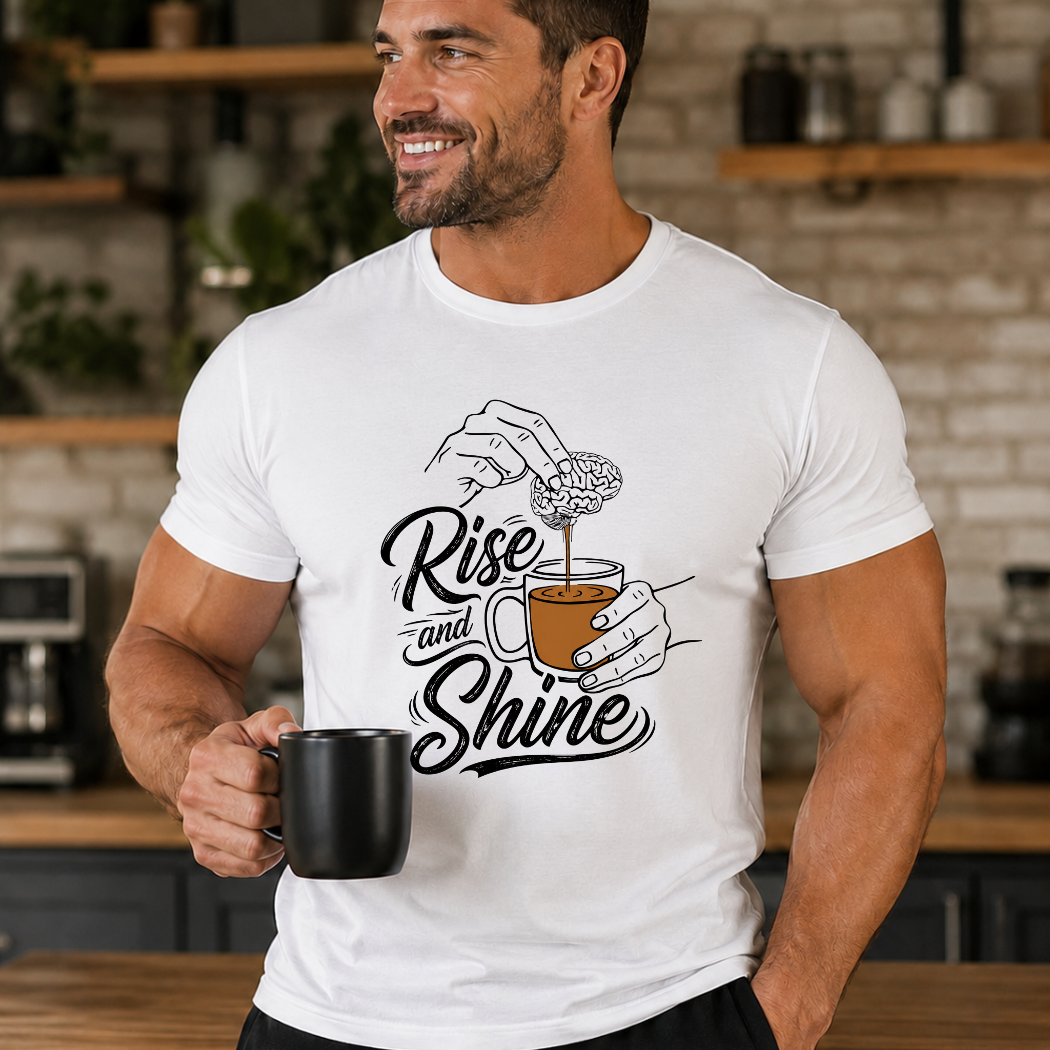 Rise and Shine T-Shirt