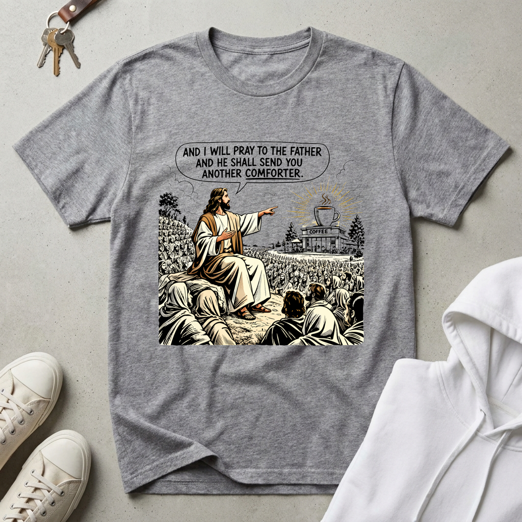 Another Comforter T-Shirt