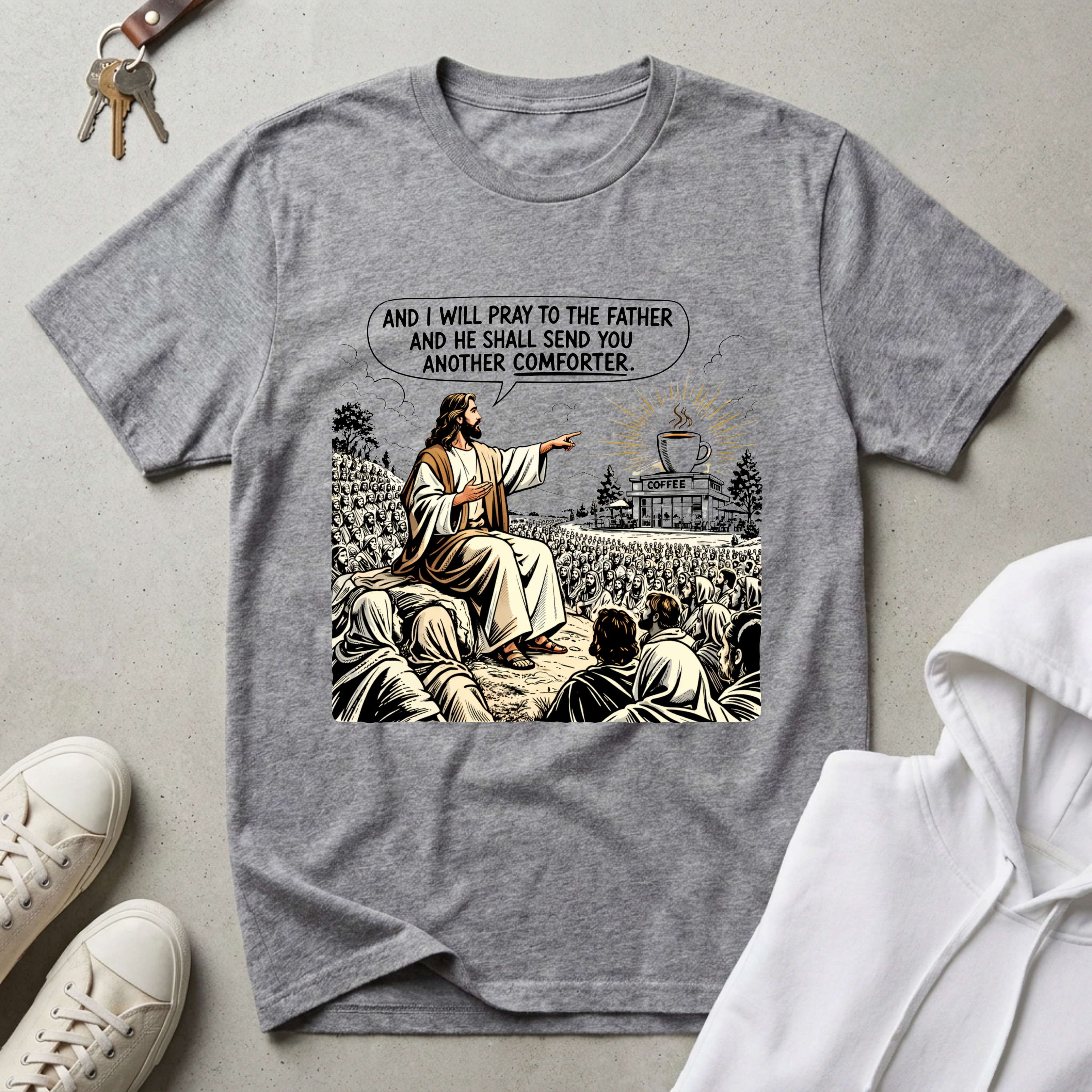 Another Comforter T-Shirt