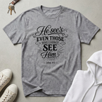 John 9:1 T-Shirt