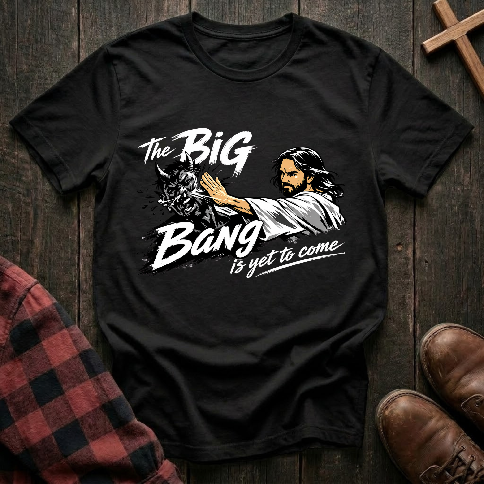 The Big Bang T-Shirt