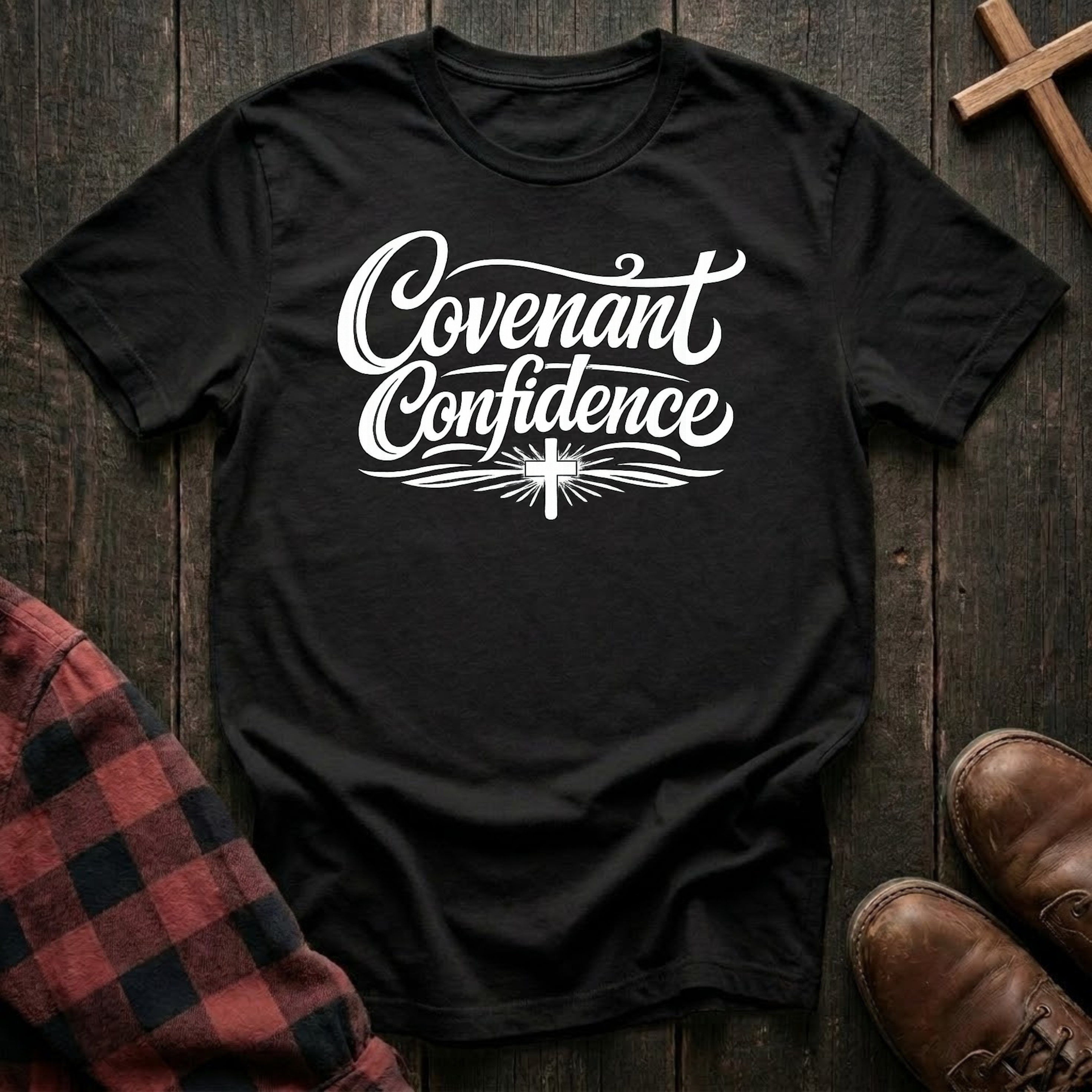 Covenant Confidence T-Shirt