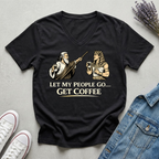 Women's Let My People Go T-Shirt