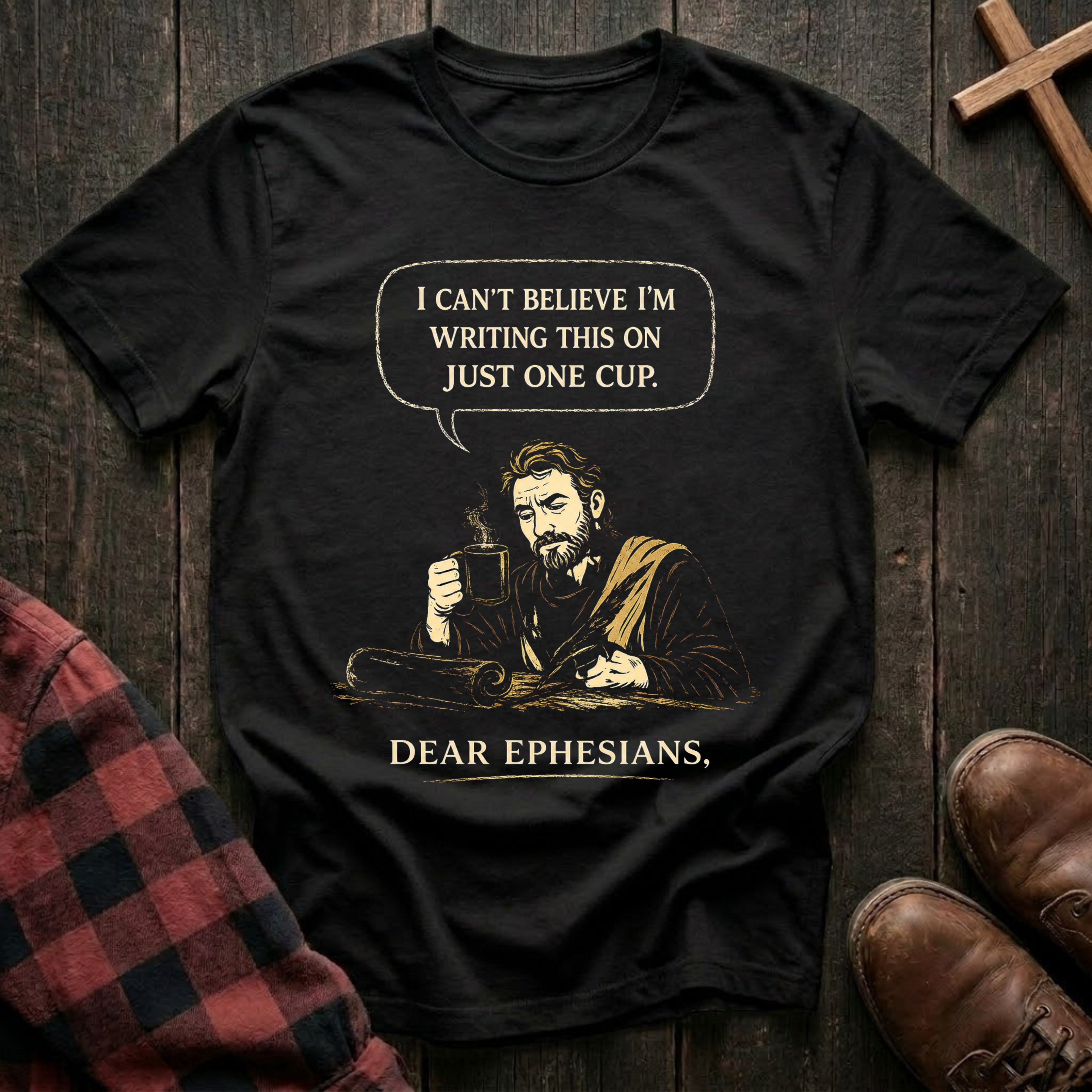Just One Cup T-Shirt