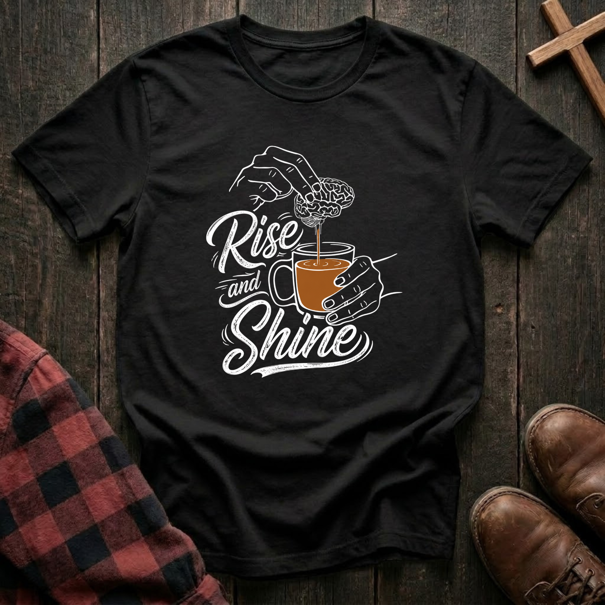 Rise and Shine T-Shirt