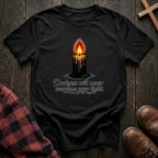Overcome Darkness T-Shirt