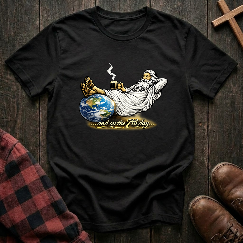 On the 7th Day T-Shirt
