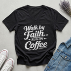 Women's Walk by Faith T-Shirt