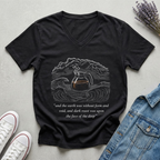 Women's Dark Roast Coffee T-Shirt