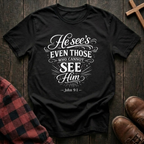 John 9:1 T-Shirt