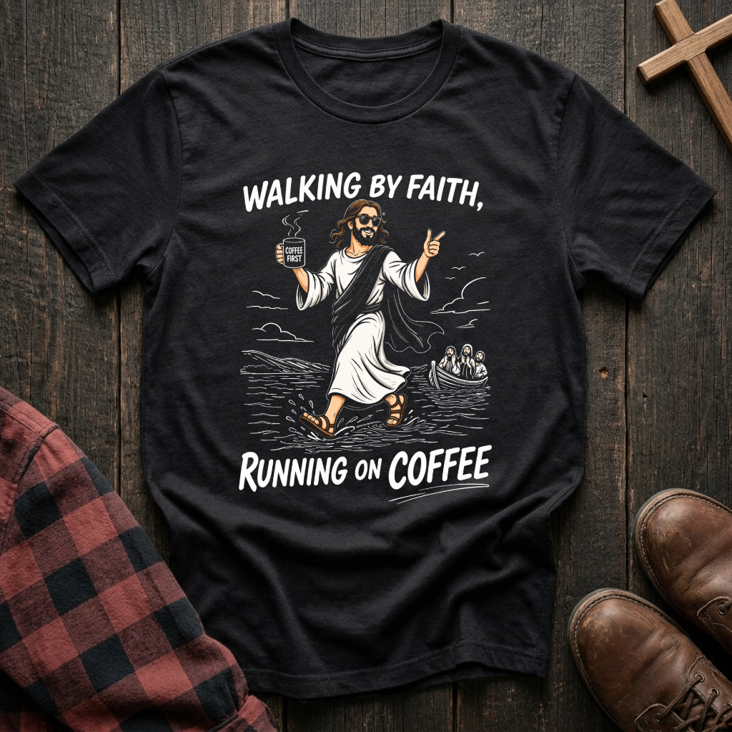 Walking on Water T-Shirt