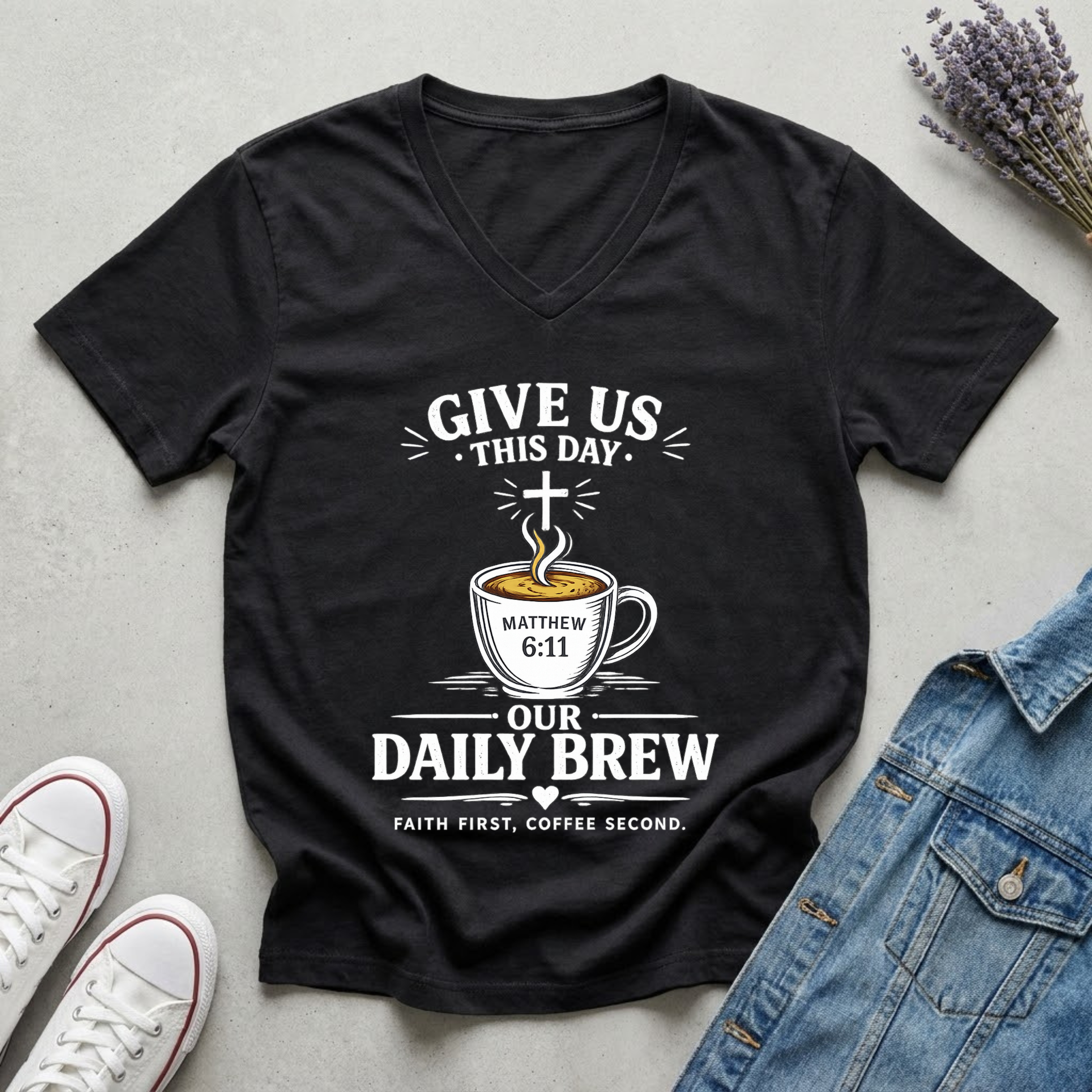 Women's Daily Brew T-Shirt