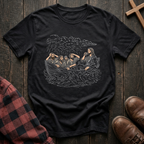 Jesus Ain't Worried T-Shirt