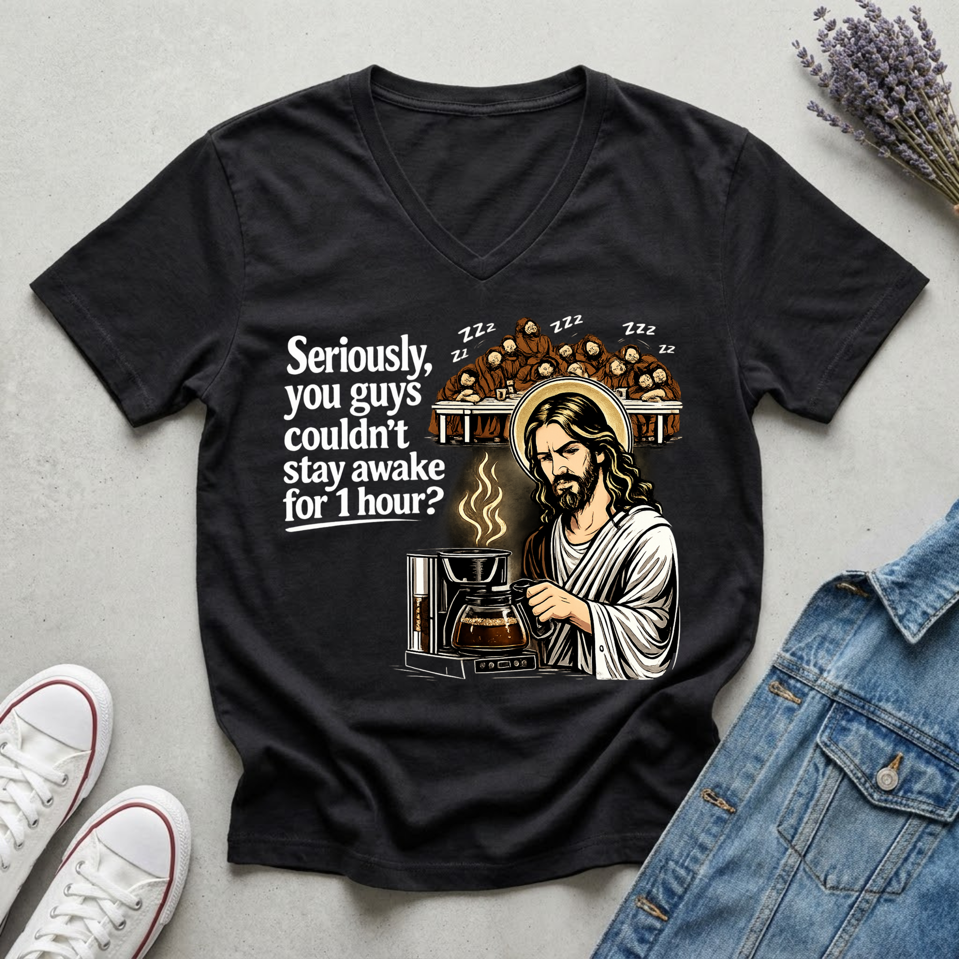 Women's Seriously? 1 Hour T-Shirt