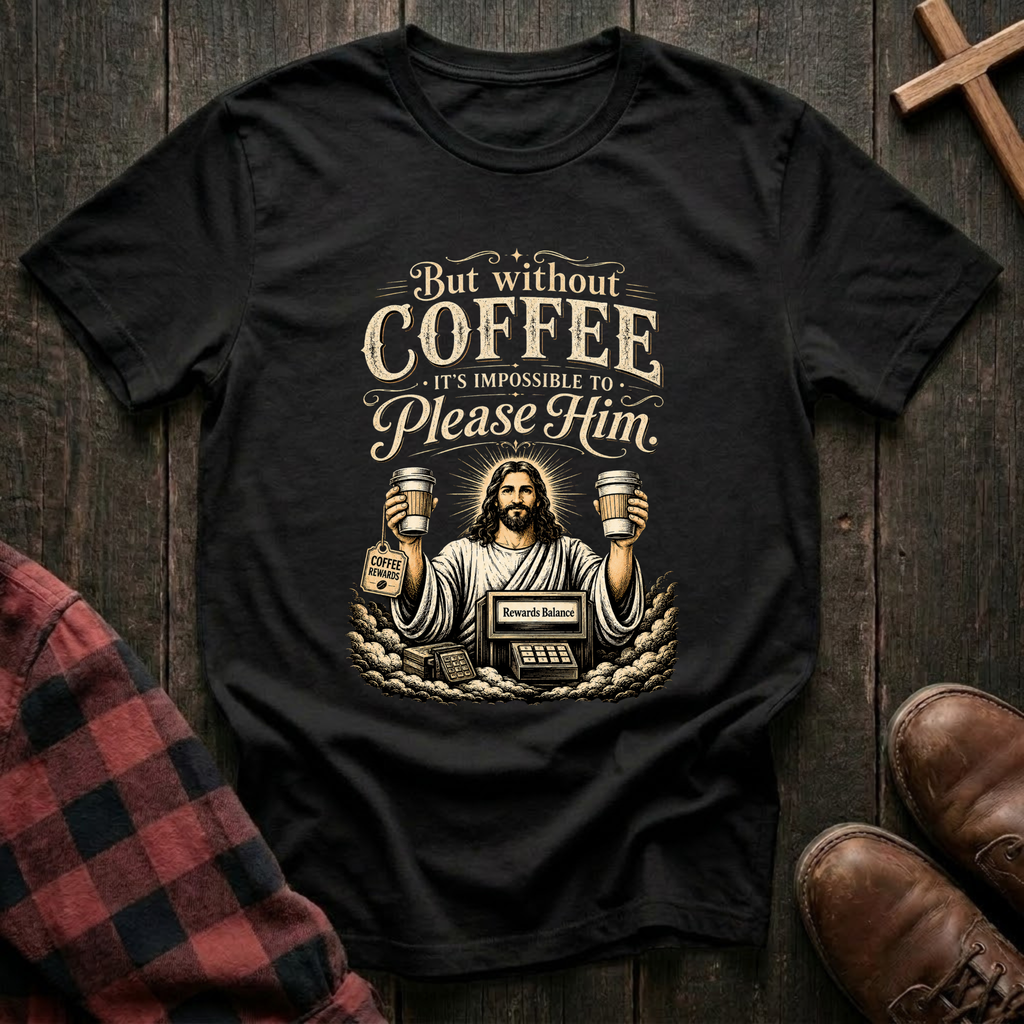 But Without Coffee T-Shirt