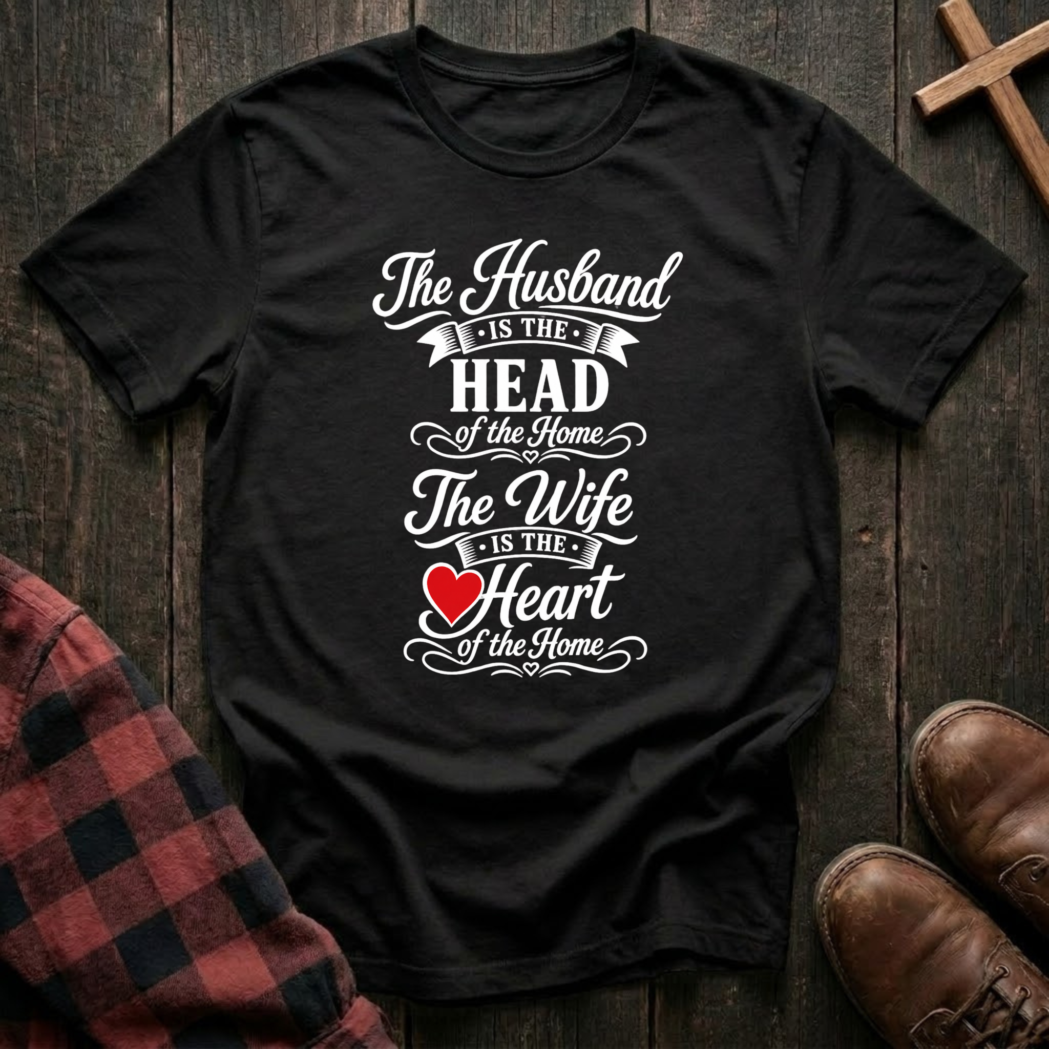 Head of the Household T-Shirt