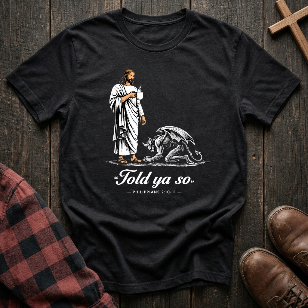 "Told Ya So" T-Shirt