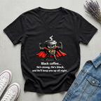 Women's Black Coffee T-Shirt