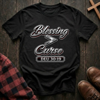 Blessing is Greater Than Curse T-Shirt