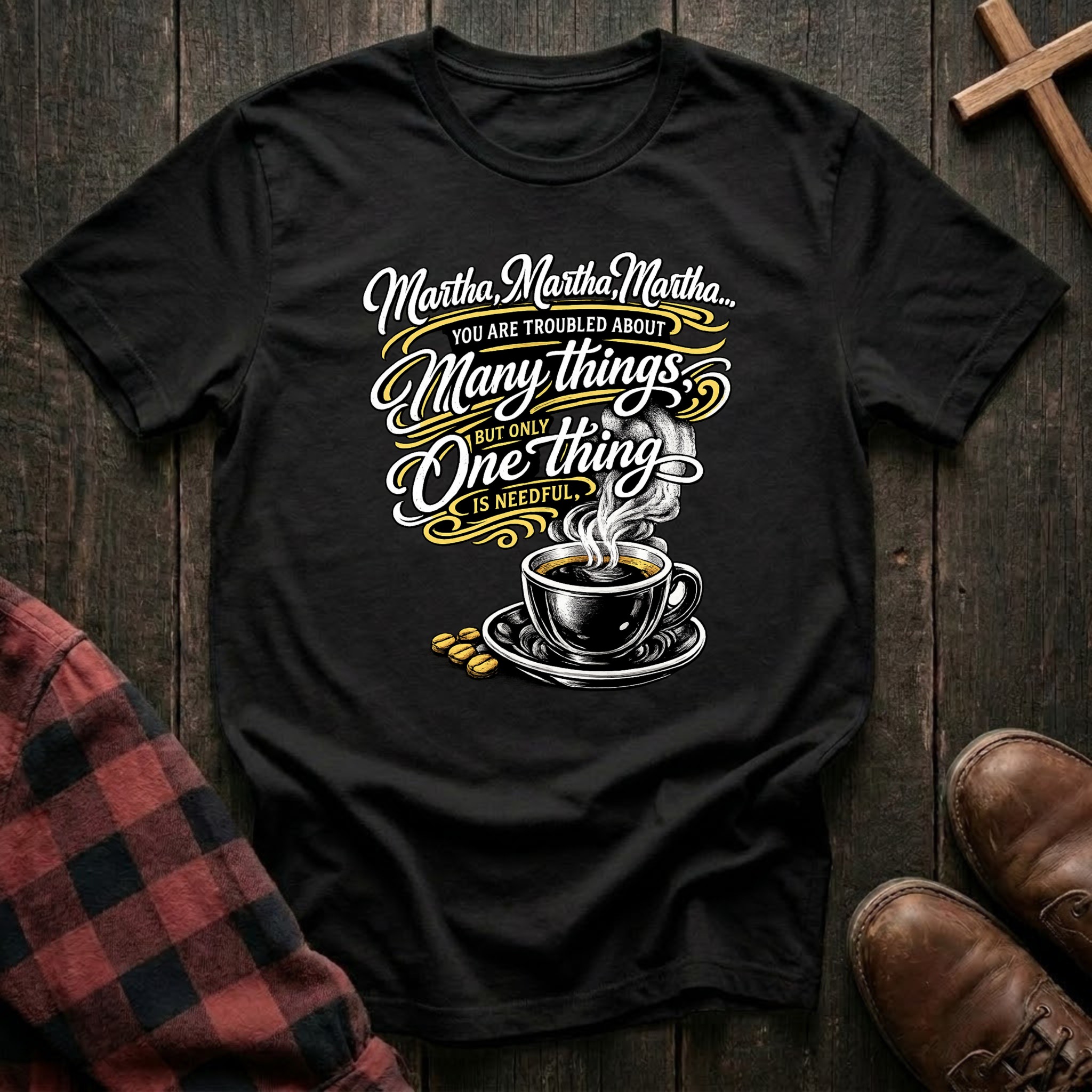 Only One Thing is Needful T-Shirt