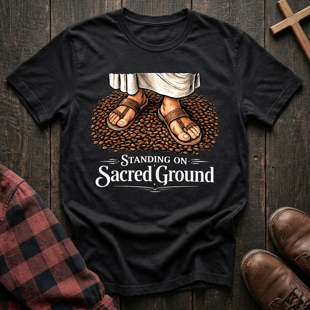 Sacred Ground T-Shirt