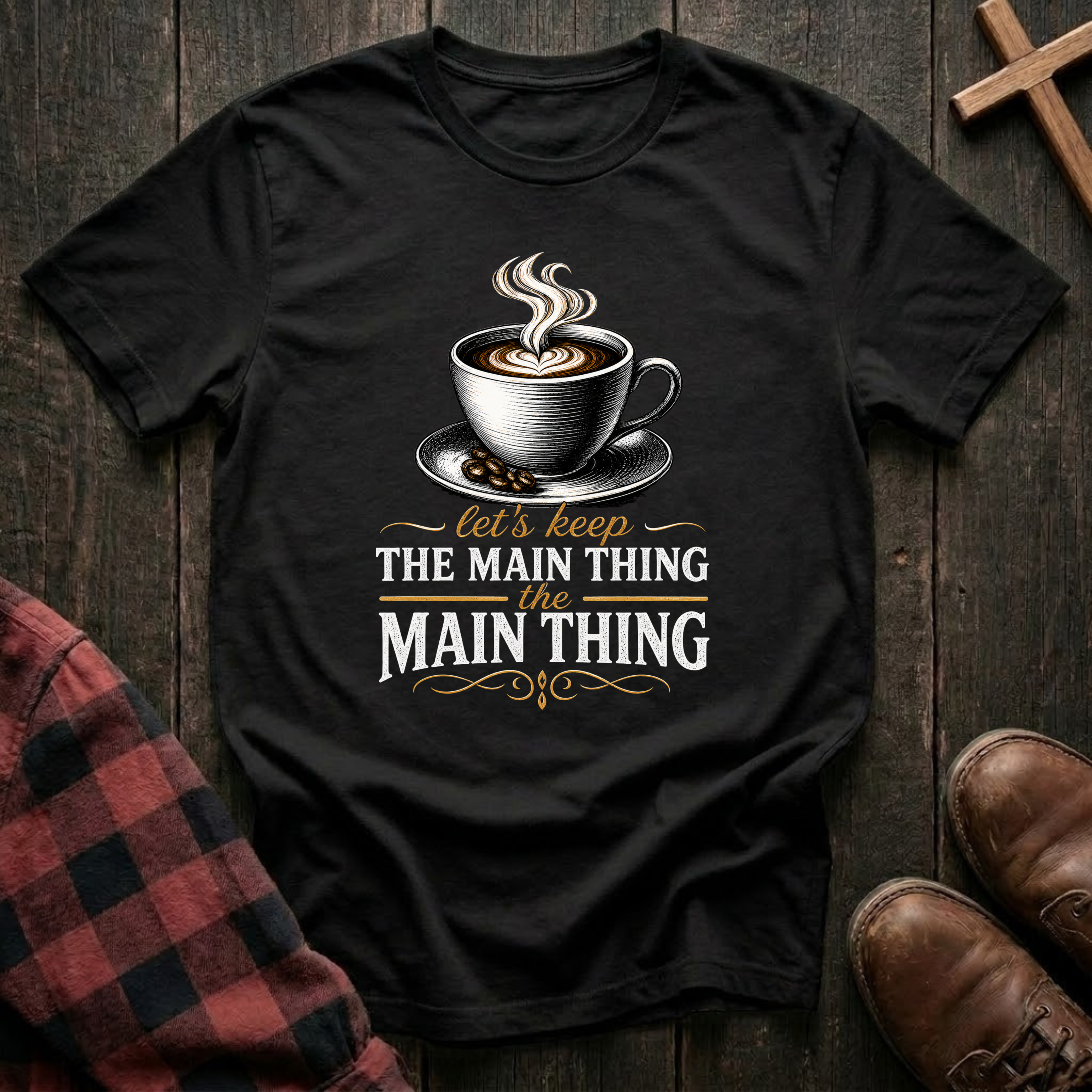 The Main Thing T-Shirt