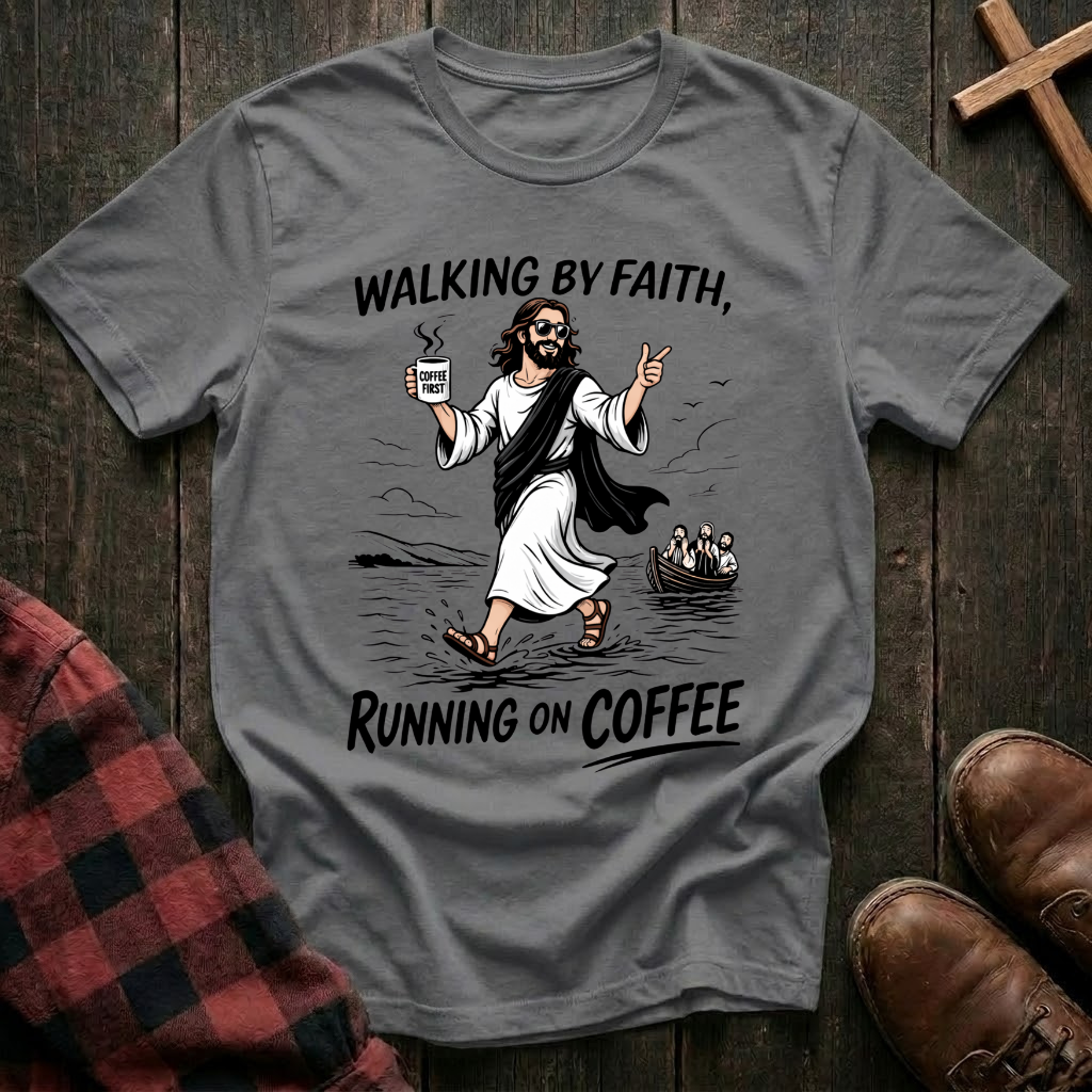 Walking on Water T-Shirt