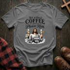 But Without Coffee T-Shirt