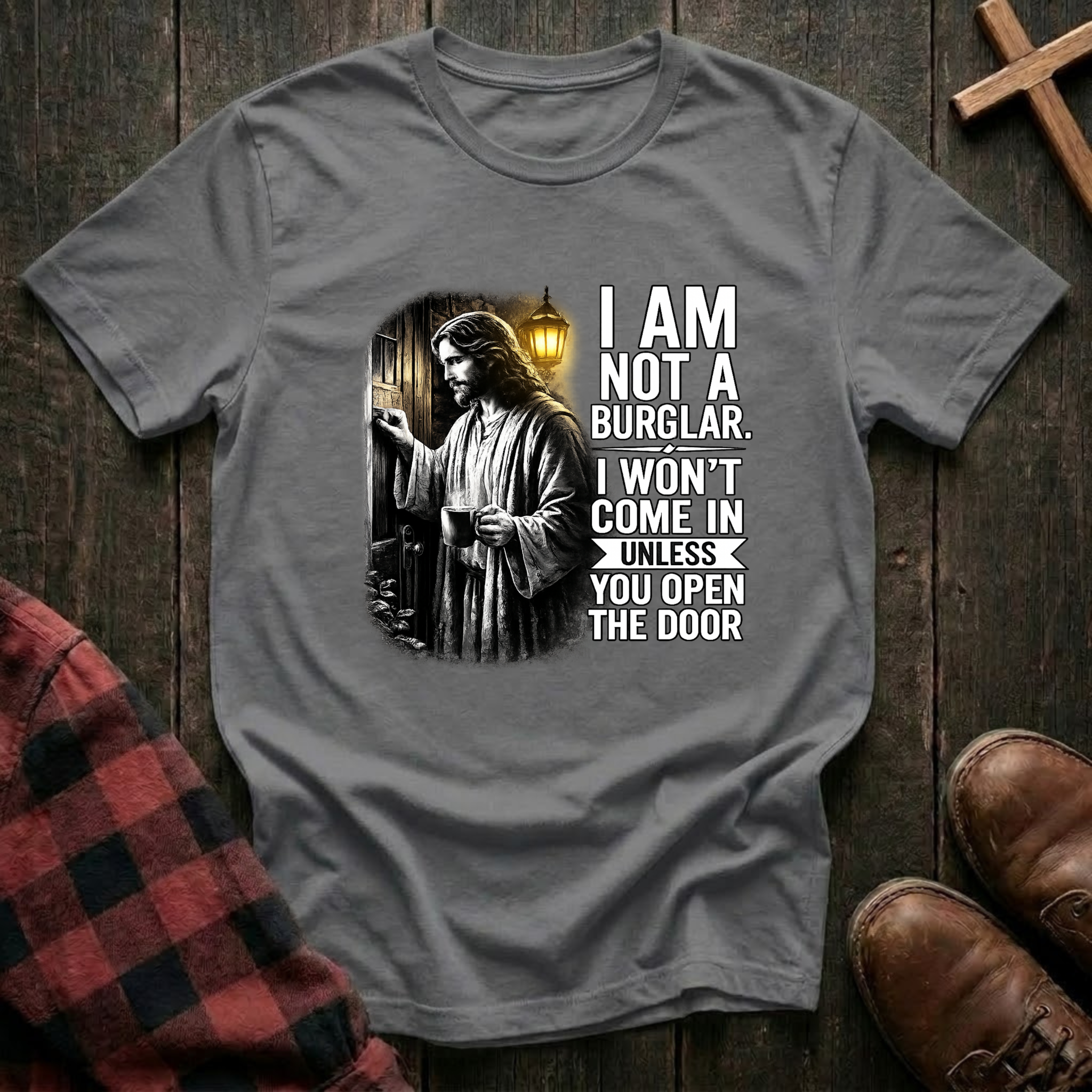 I'm Not a Burglar T-Shirt