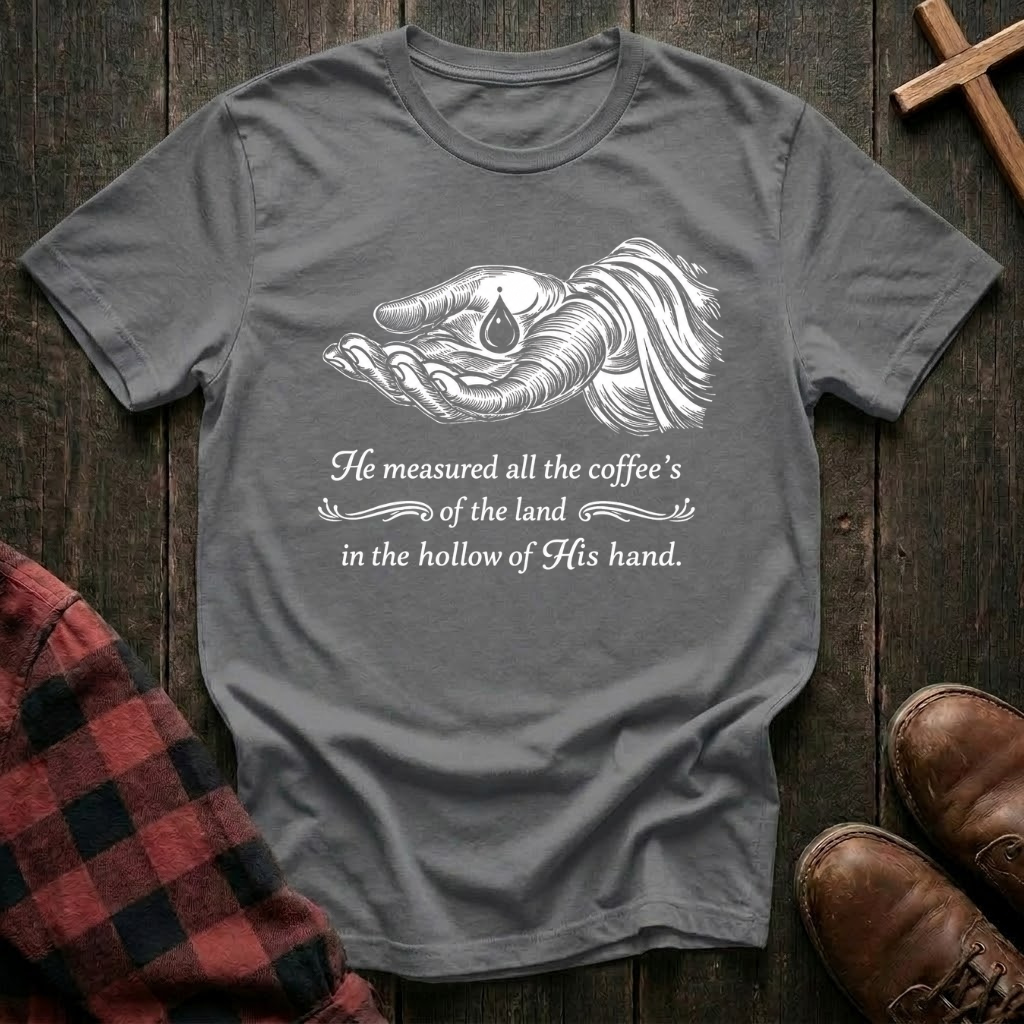 Coffee Drop T-Shirt