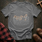 Jesus Ain't Worried T-Shirt