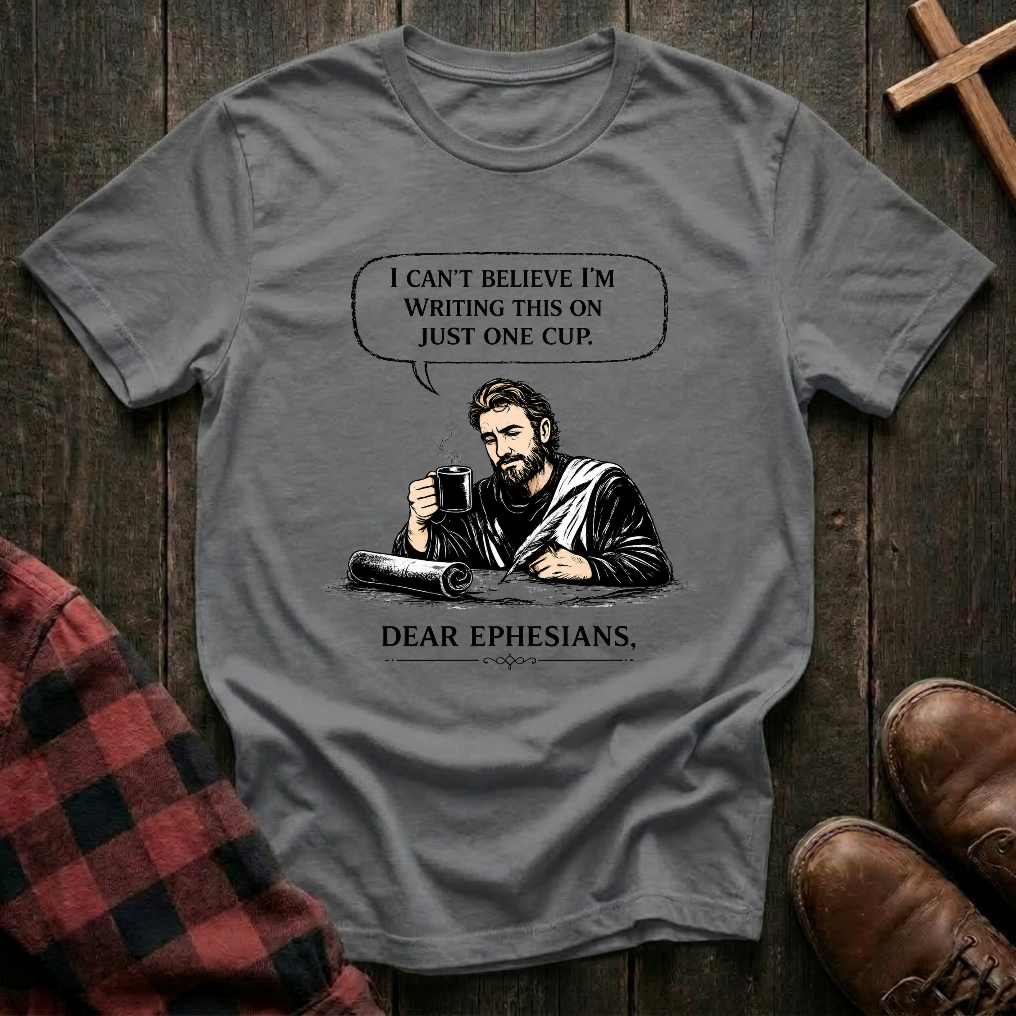 Just One Cup T-Shirt