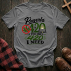 Proverbs 4:20 T-Shirt