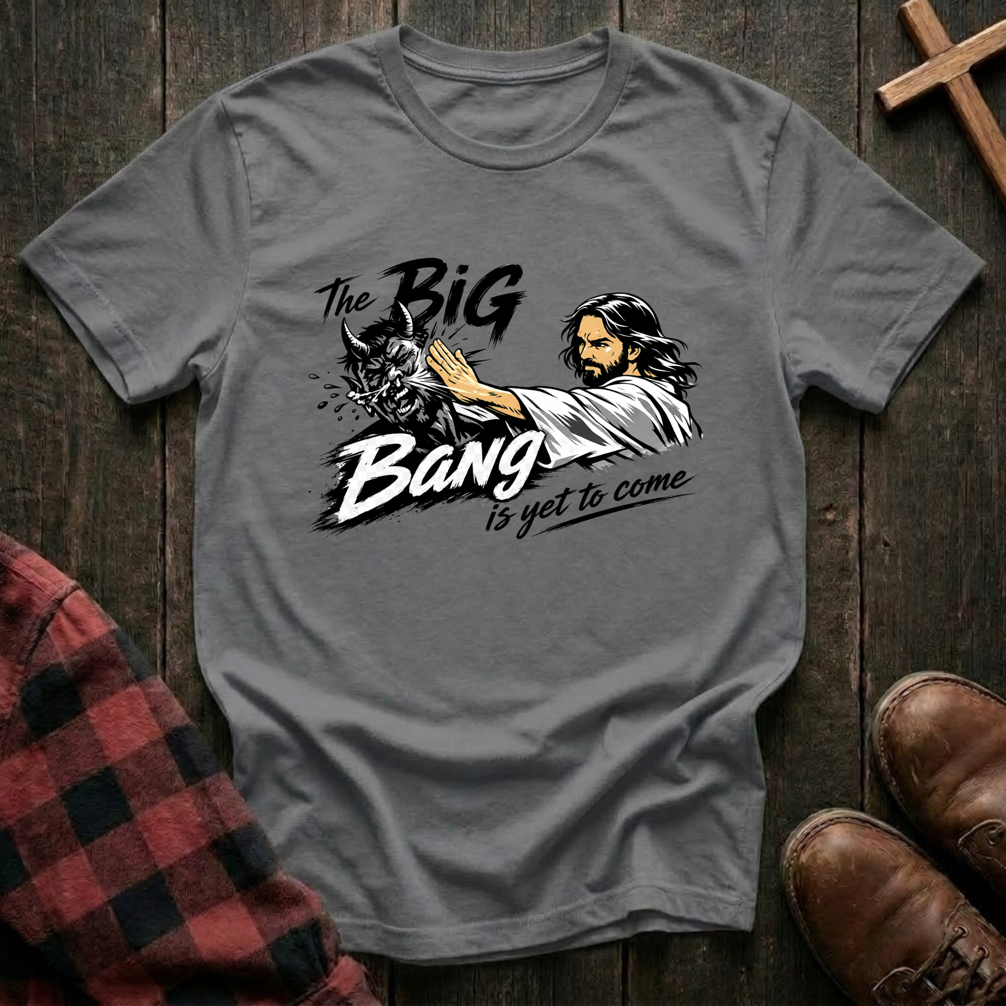 The Big Bang T-Shirt