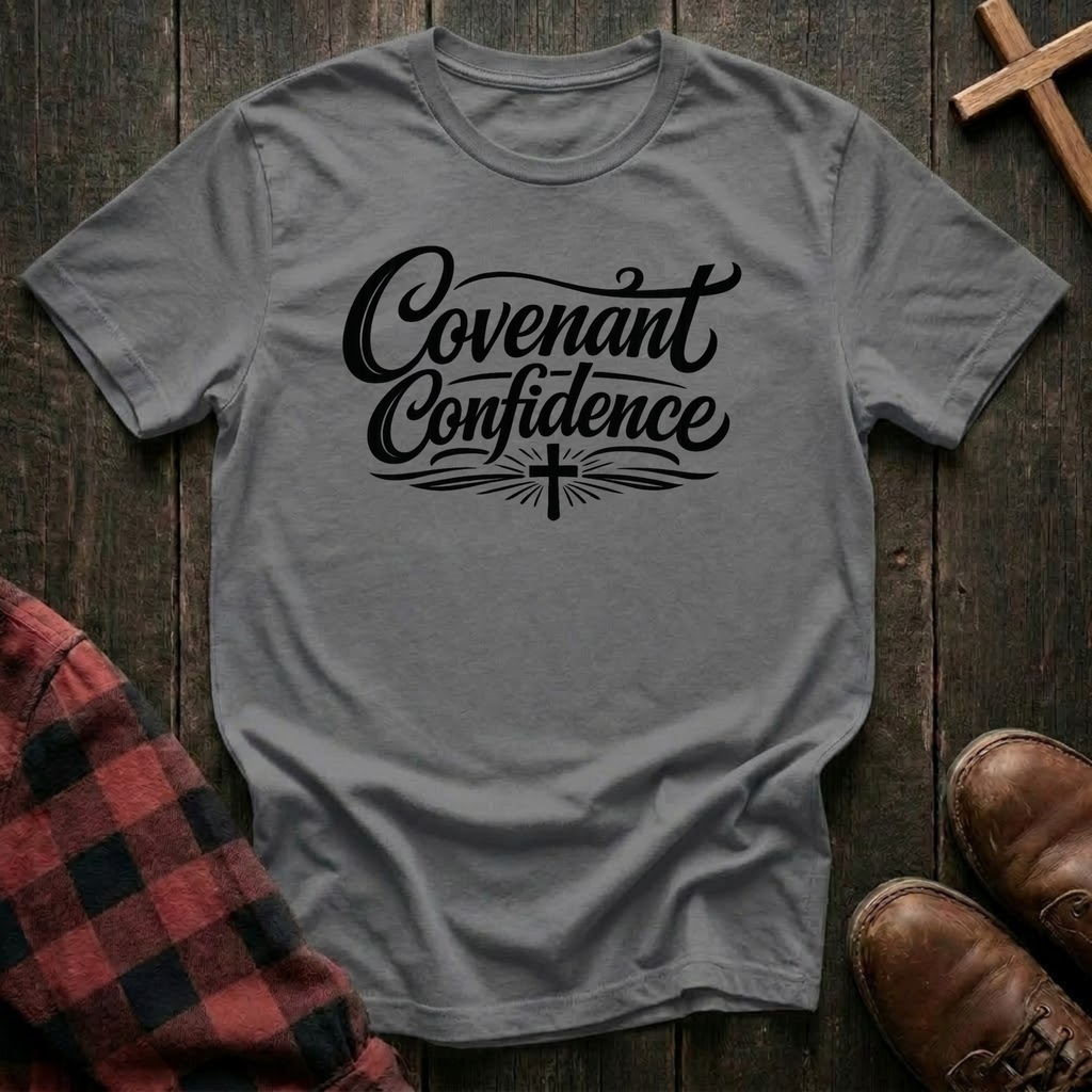 Covenant Confidence T-Shirt