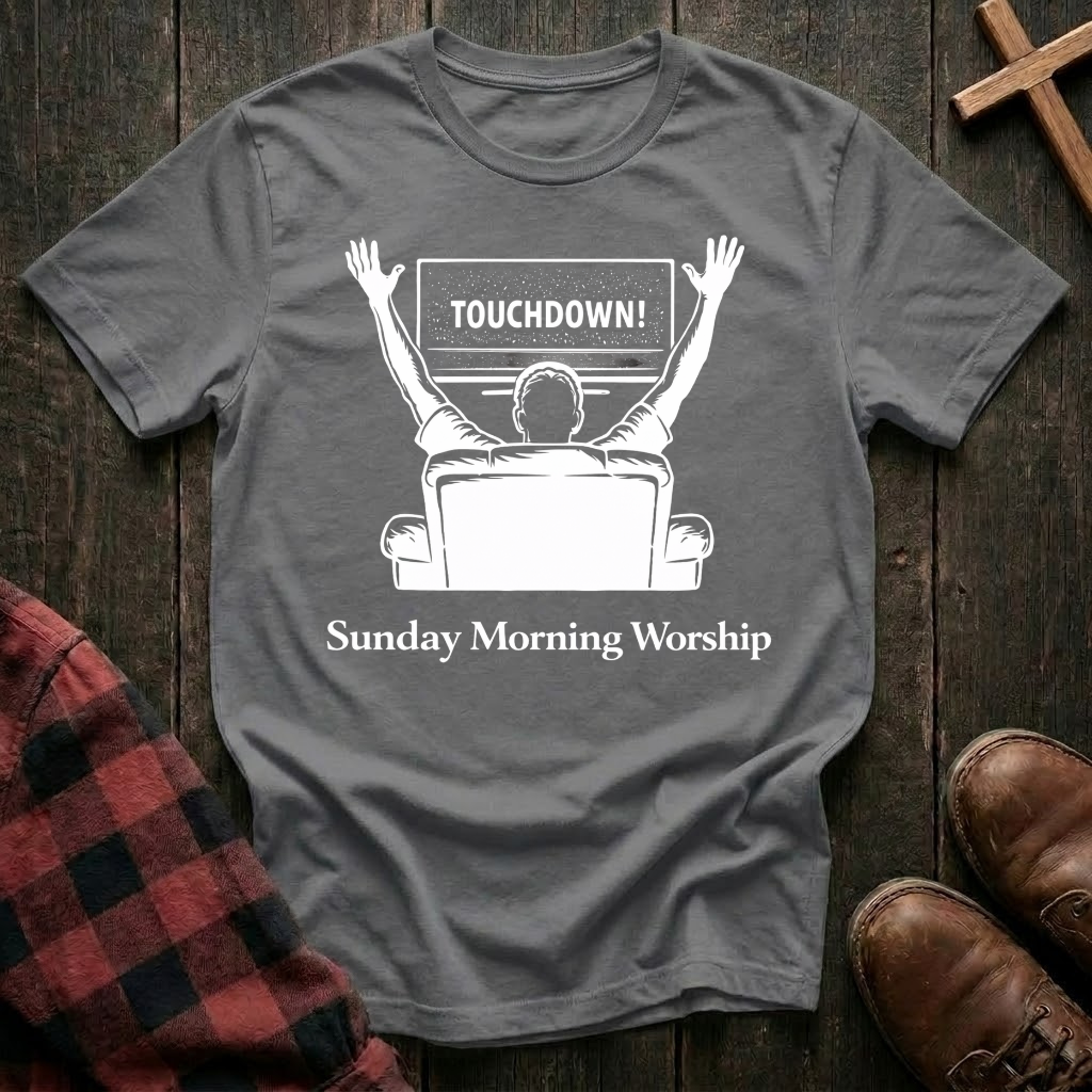 Sunday Worship T-Shirt