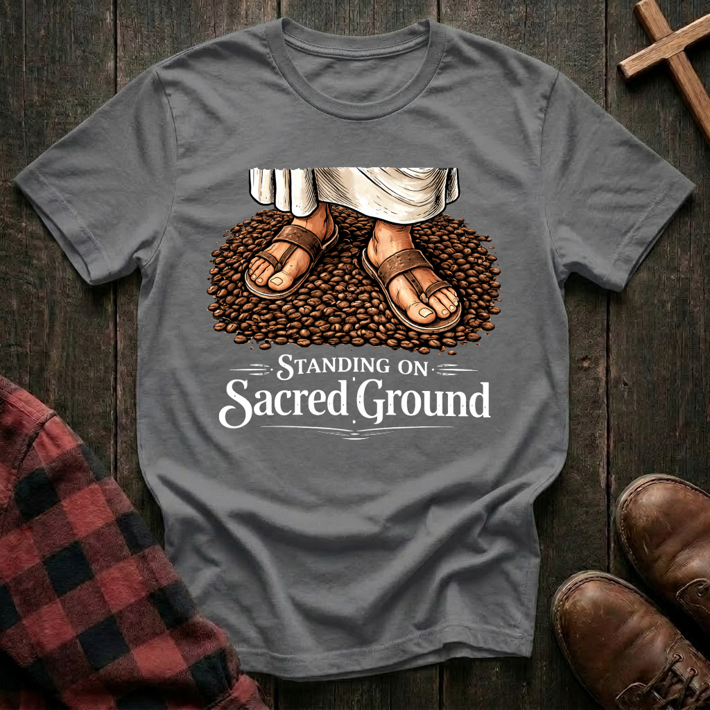 Sacred Ground T-Shirt