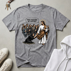 Who Touched My Coffee T-Shirt