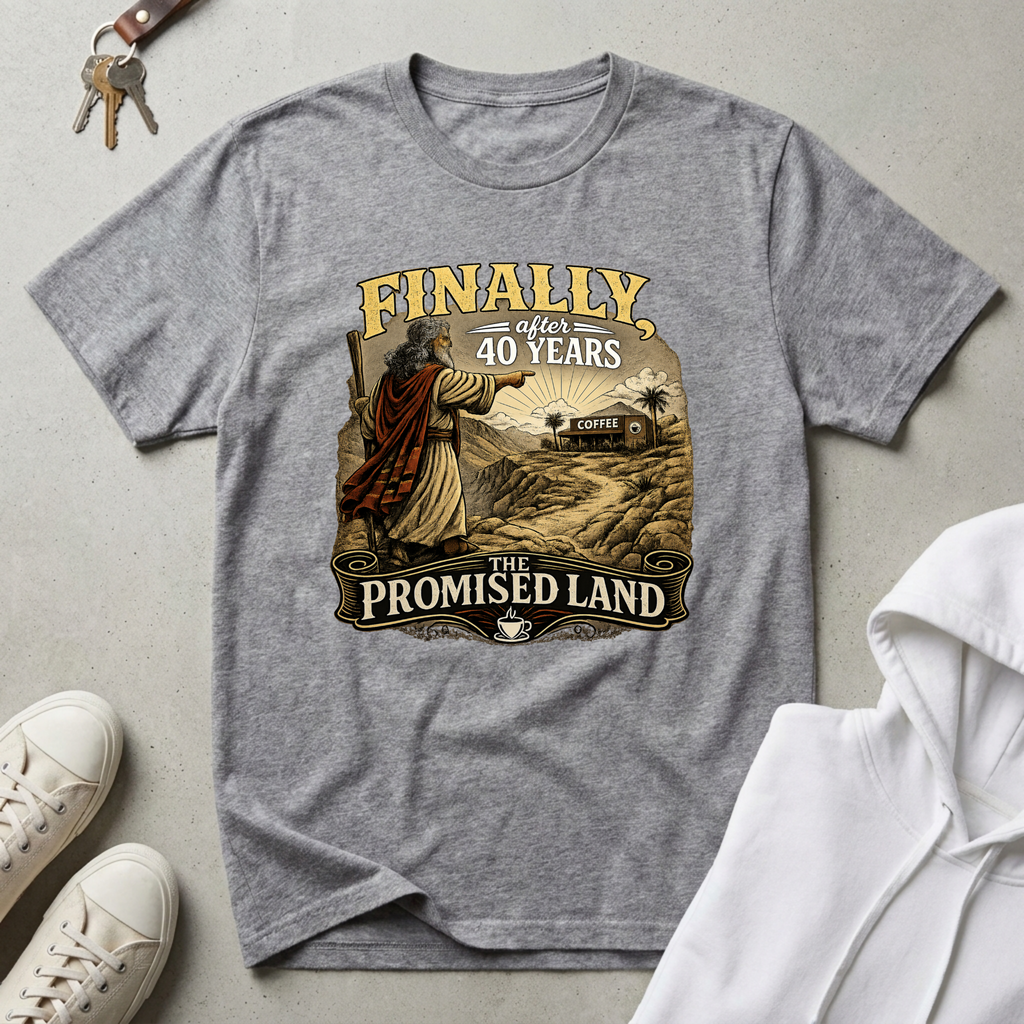 The Promised Land T-Shirt