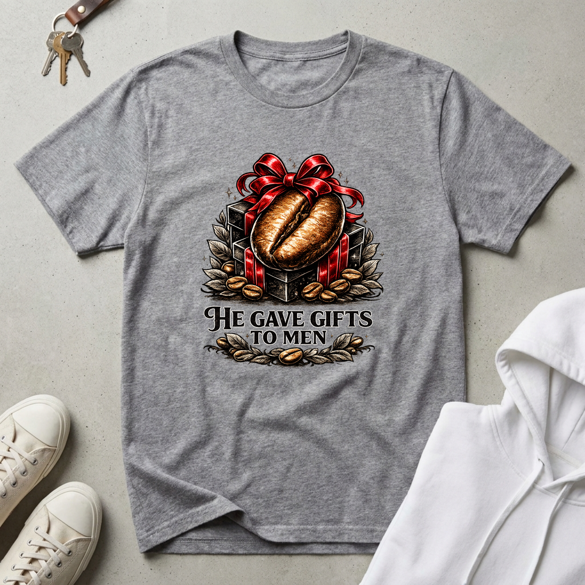 He Gave Gifts to Men T-Shirt