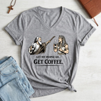 Women's Let My People Go T-Shirt