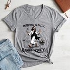 Women's Walking on Water T-Shirt