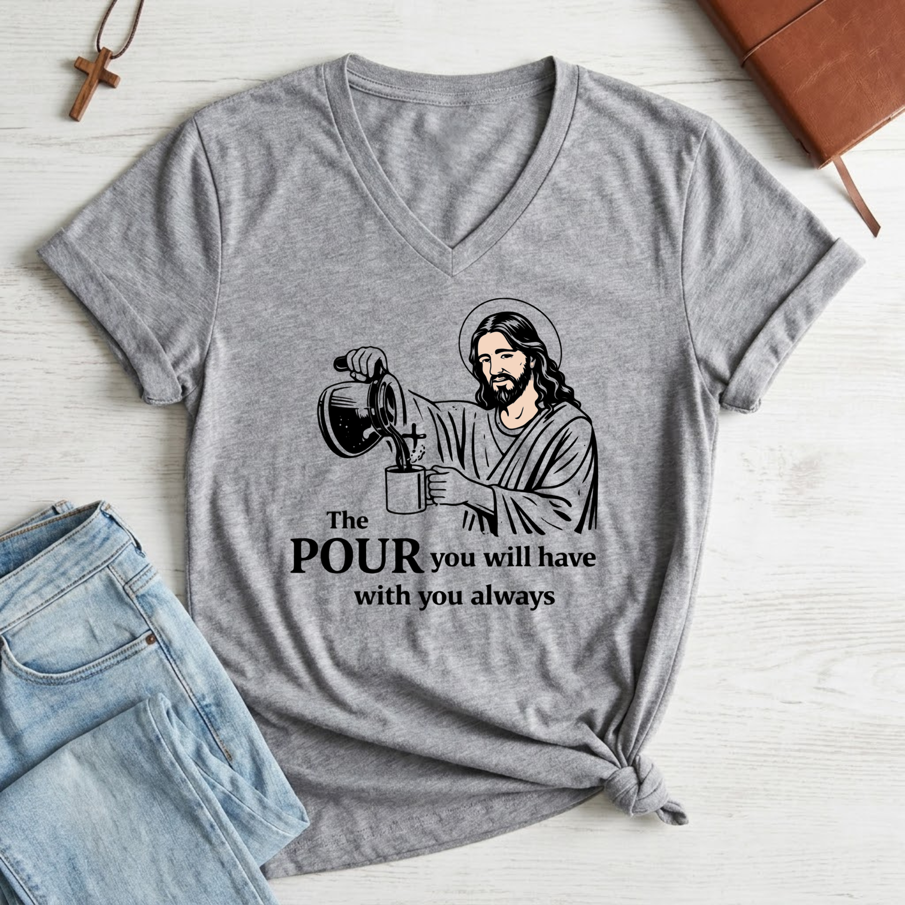 Women's The Pour T-Shirt