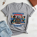 Women's Black Coffee Nurse T-Shirt