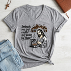 Women's Seriously? 1 Hour T-Shirt