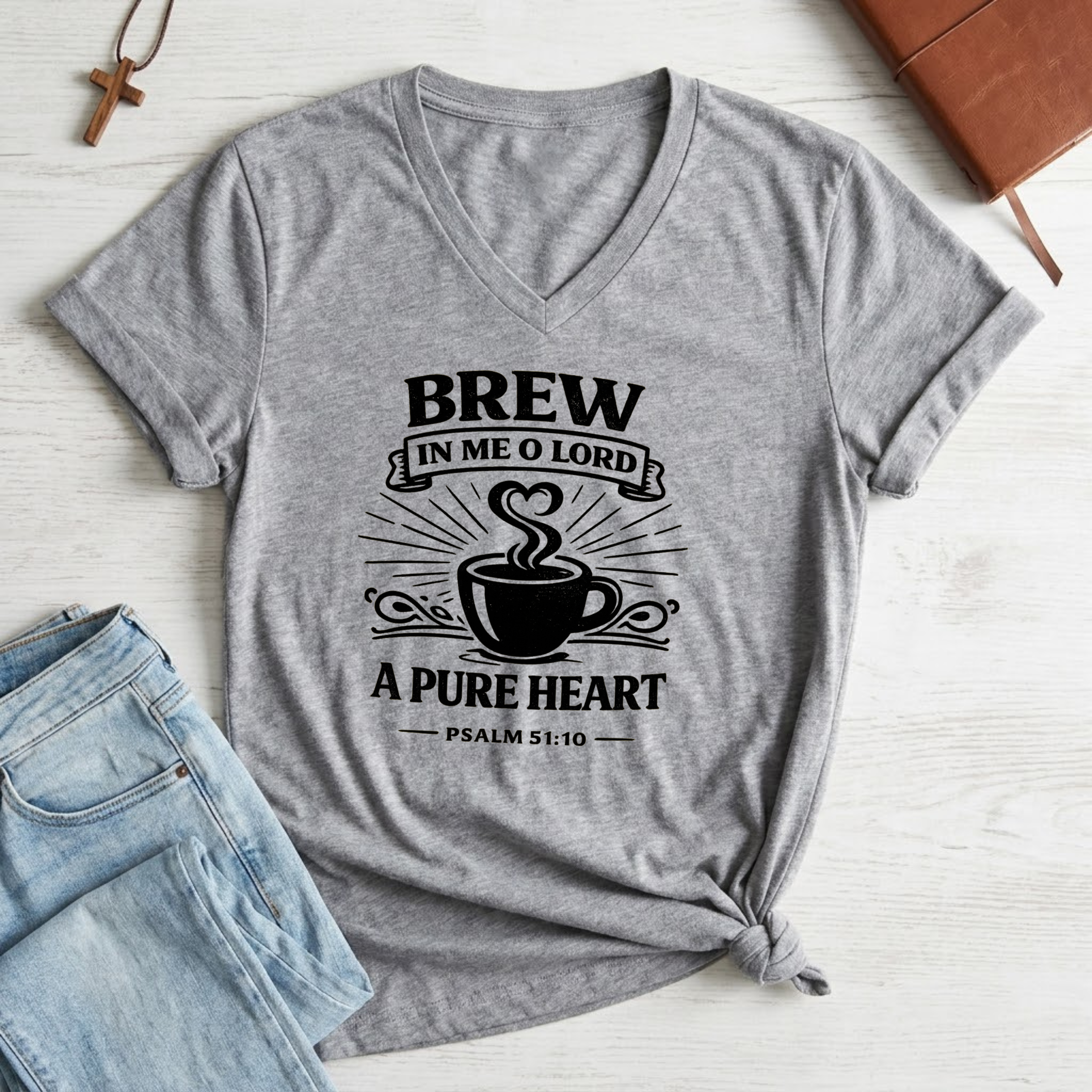 Women's Brew in Me T-Shirt