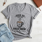 Women's Daily Brew T-Shirt