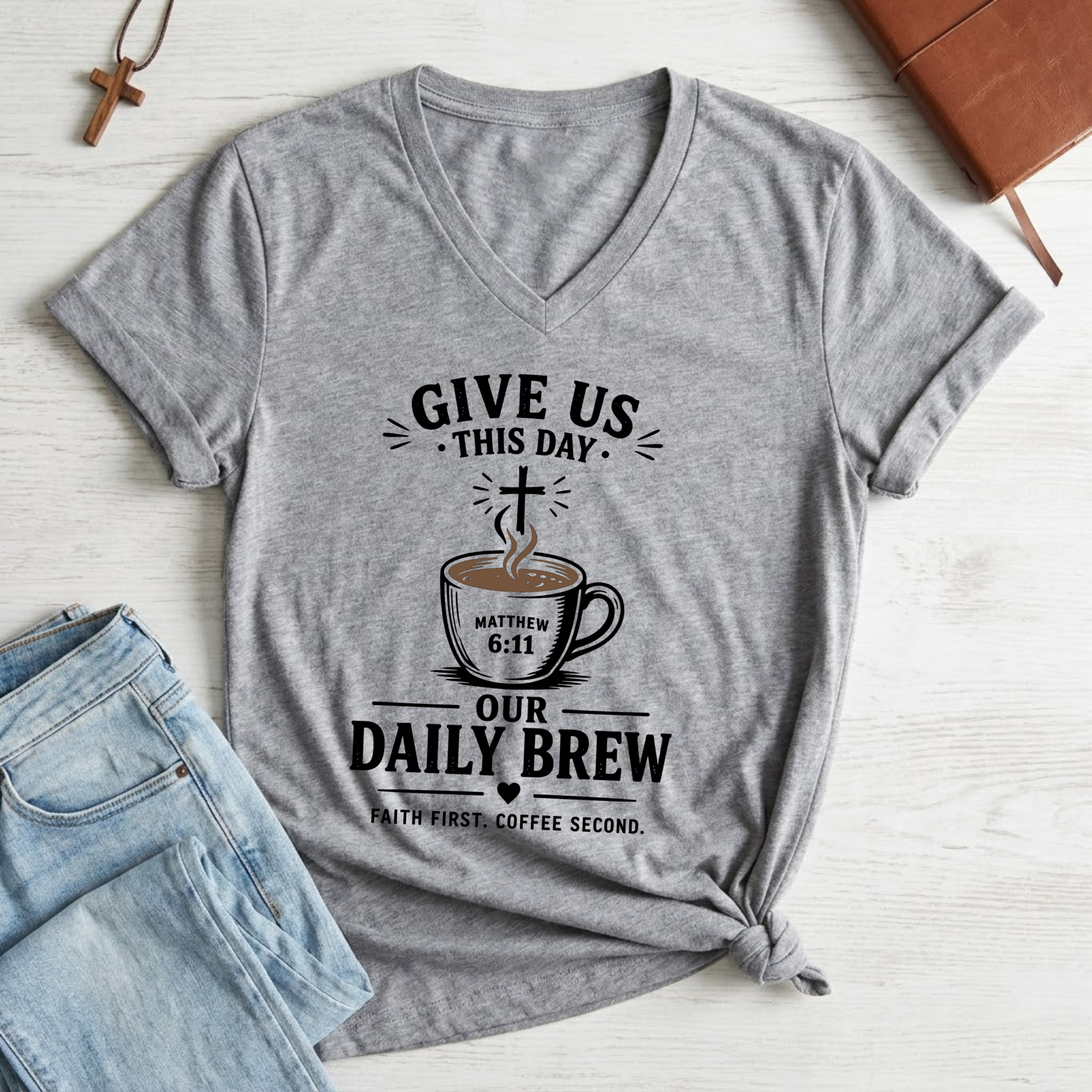 Women's Daily Brew T-Shirt